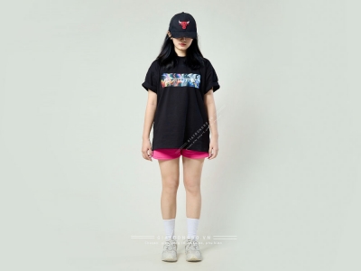 Áo phông Evolution Vision