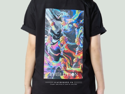 Áo phông Evolution Vision