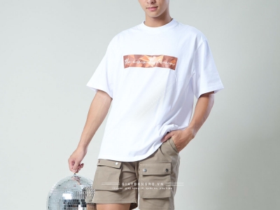 Áo phông Evolution Bone to Play