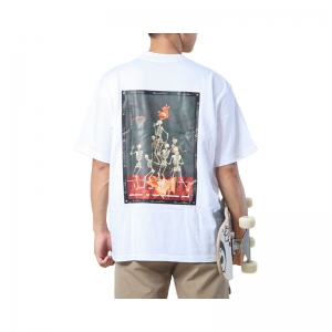  Áo phông Evolution Bone to Play 