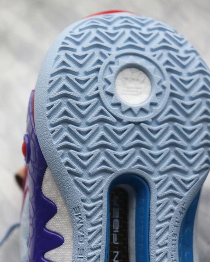 Anta Shock Wave 5.0 Magic Potion