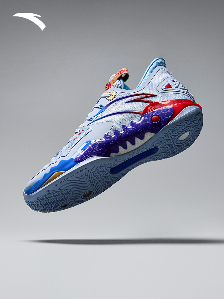 Anta Shock Wave 5.0 Magic Potion