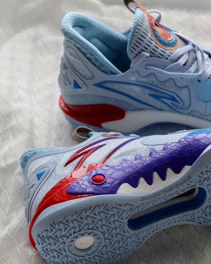 Anta Shock Wave 5.0 Magic Potion