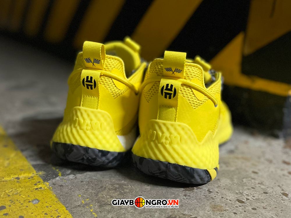 Harden Vol.6 Impact Taxi