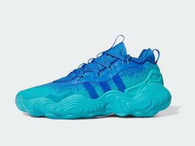  Giày bóng rổ Trae Young 3 Lucid Cyan 