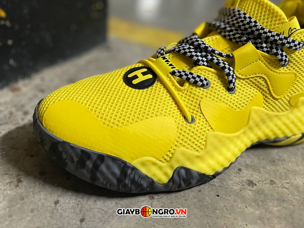 Harden Vol.6 Impact Taxi