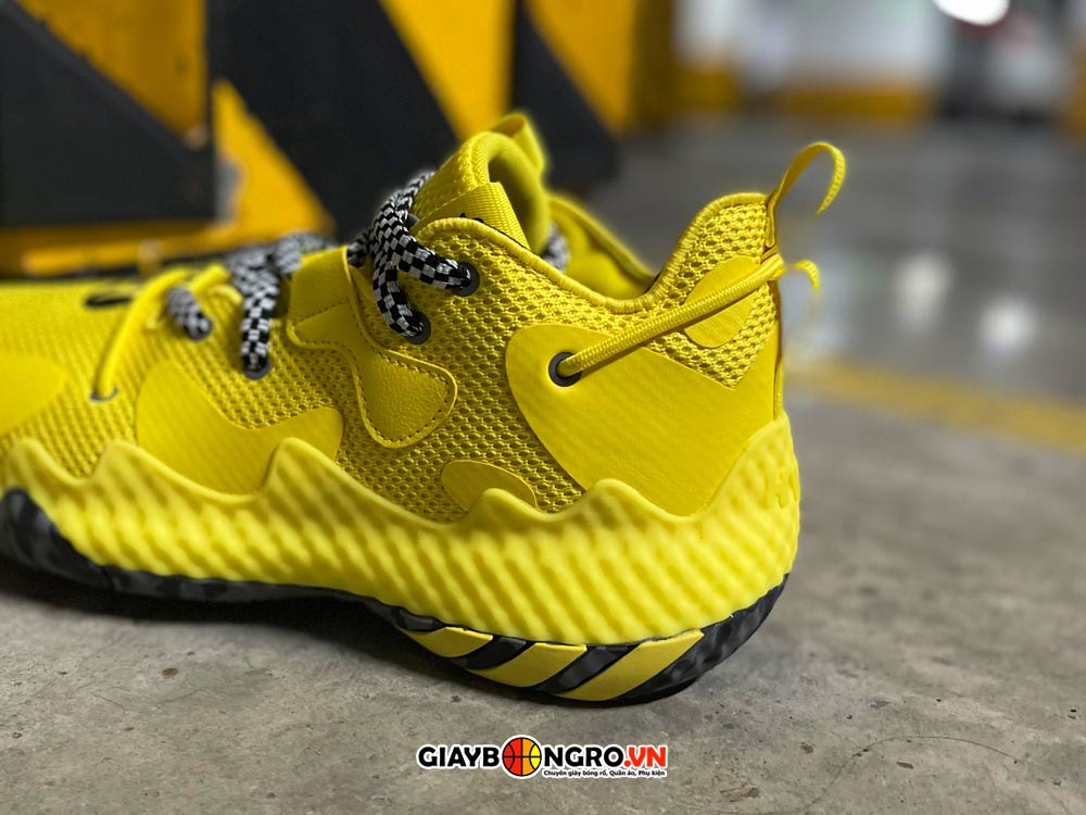 Harden Vol.6 Impact Taxi