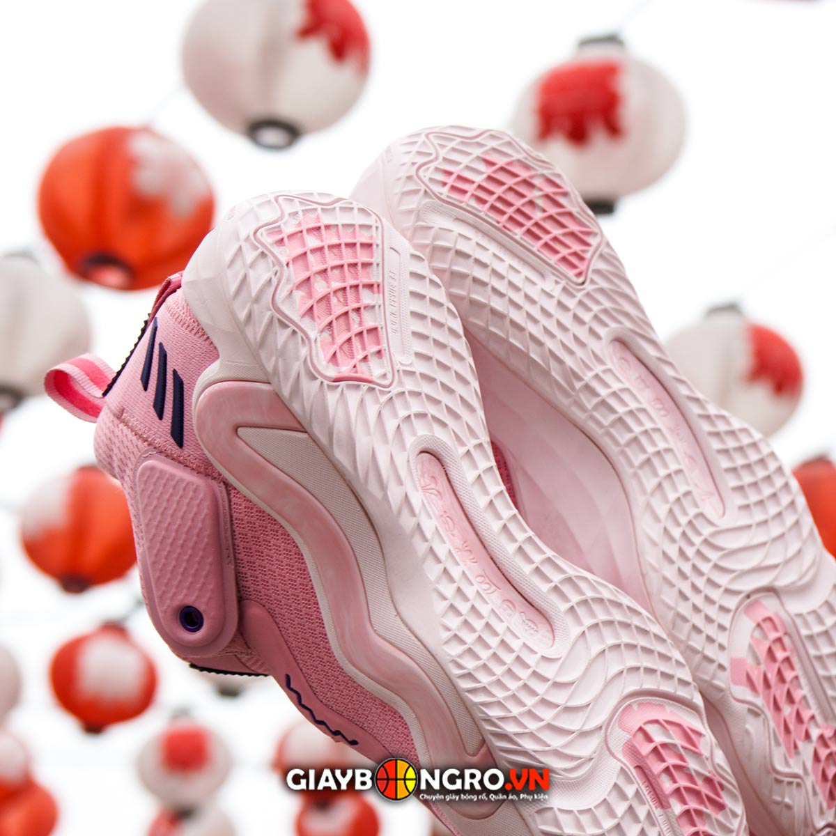 [Thanh Lý] D.O.N ISSUE #3 Bubble Gum (Hàng tồn kho )