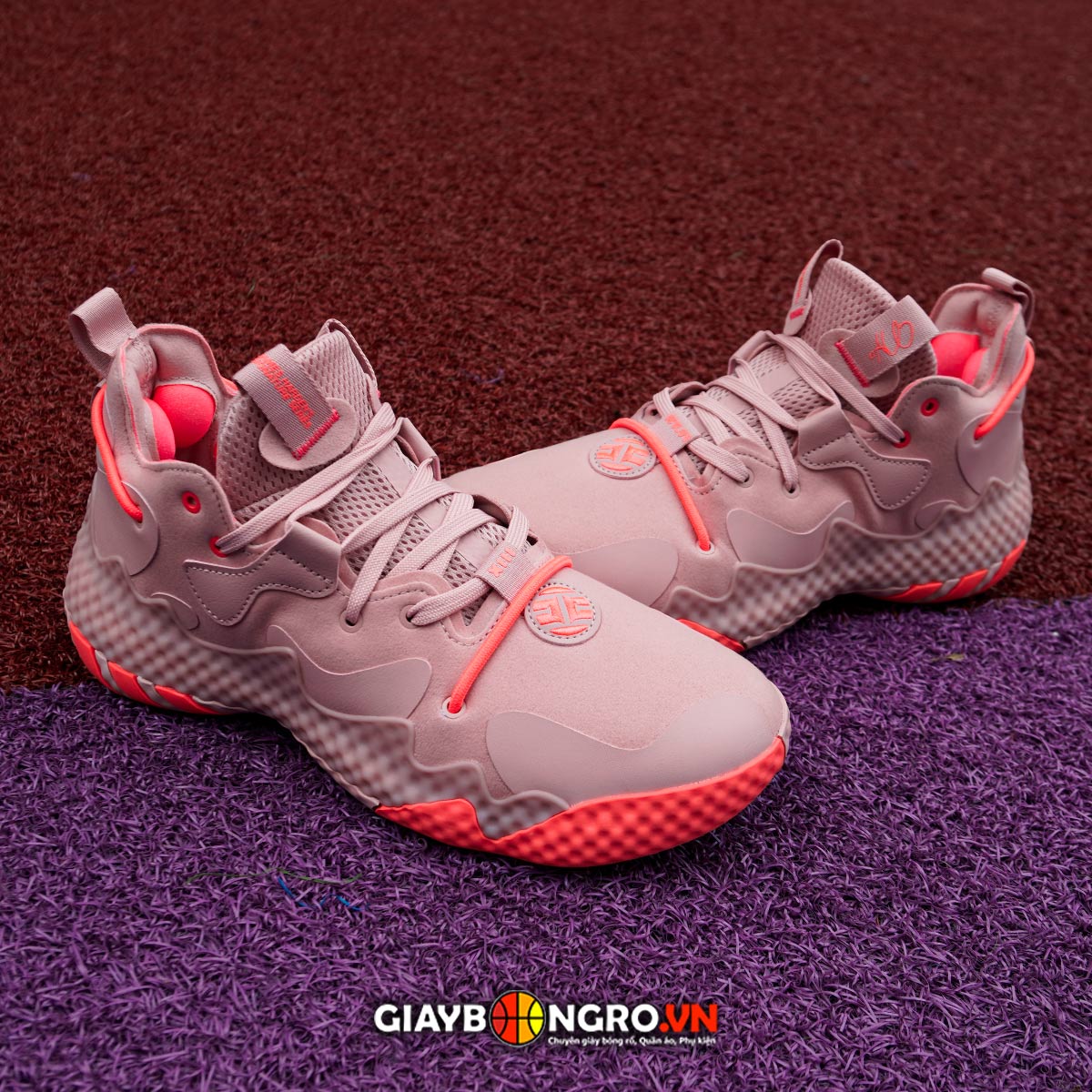 Harden Vol.6 Pink