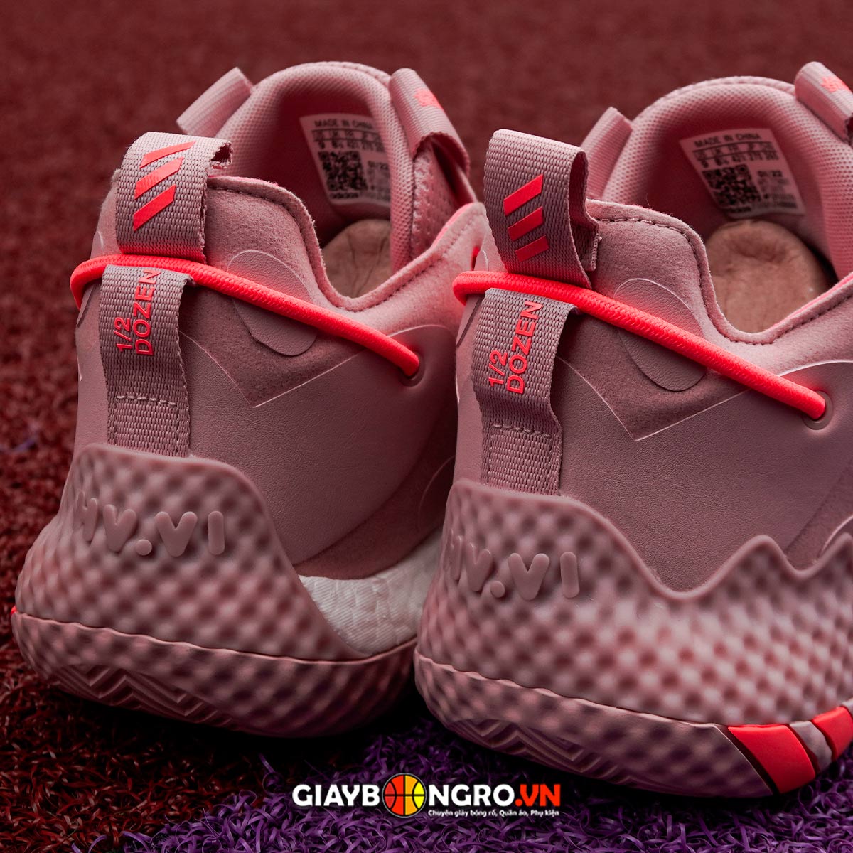 Harden Vol.6 Pink