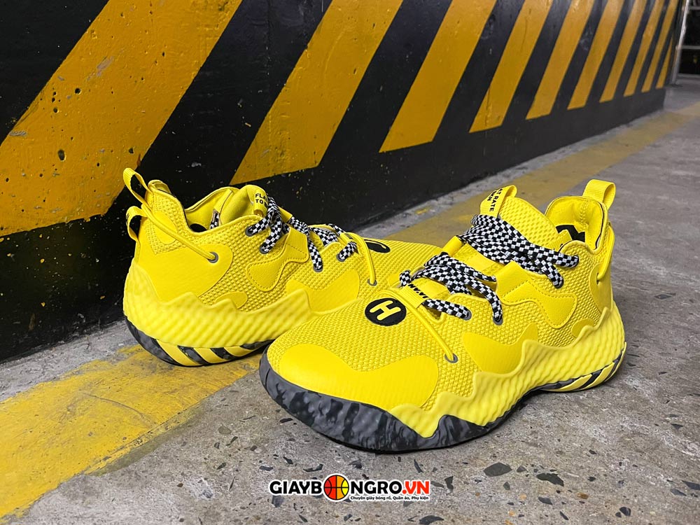 Harden Vol.6 Impact Taxi