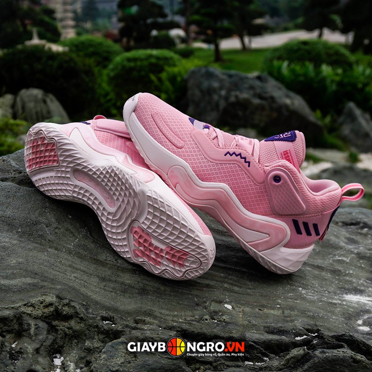 [Thanh Lý] D.O.N ISSUE #3 Bubble Gum (Hàng tồn kho )