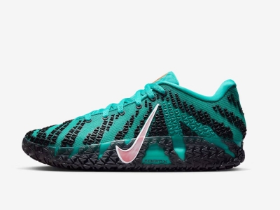  Giày bóng rổ Ja 3 Scratch 