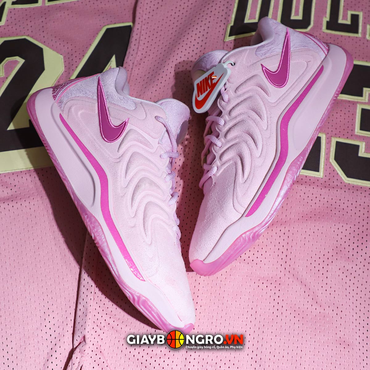 KD17 Aunt Pearl