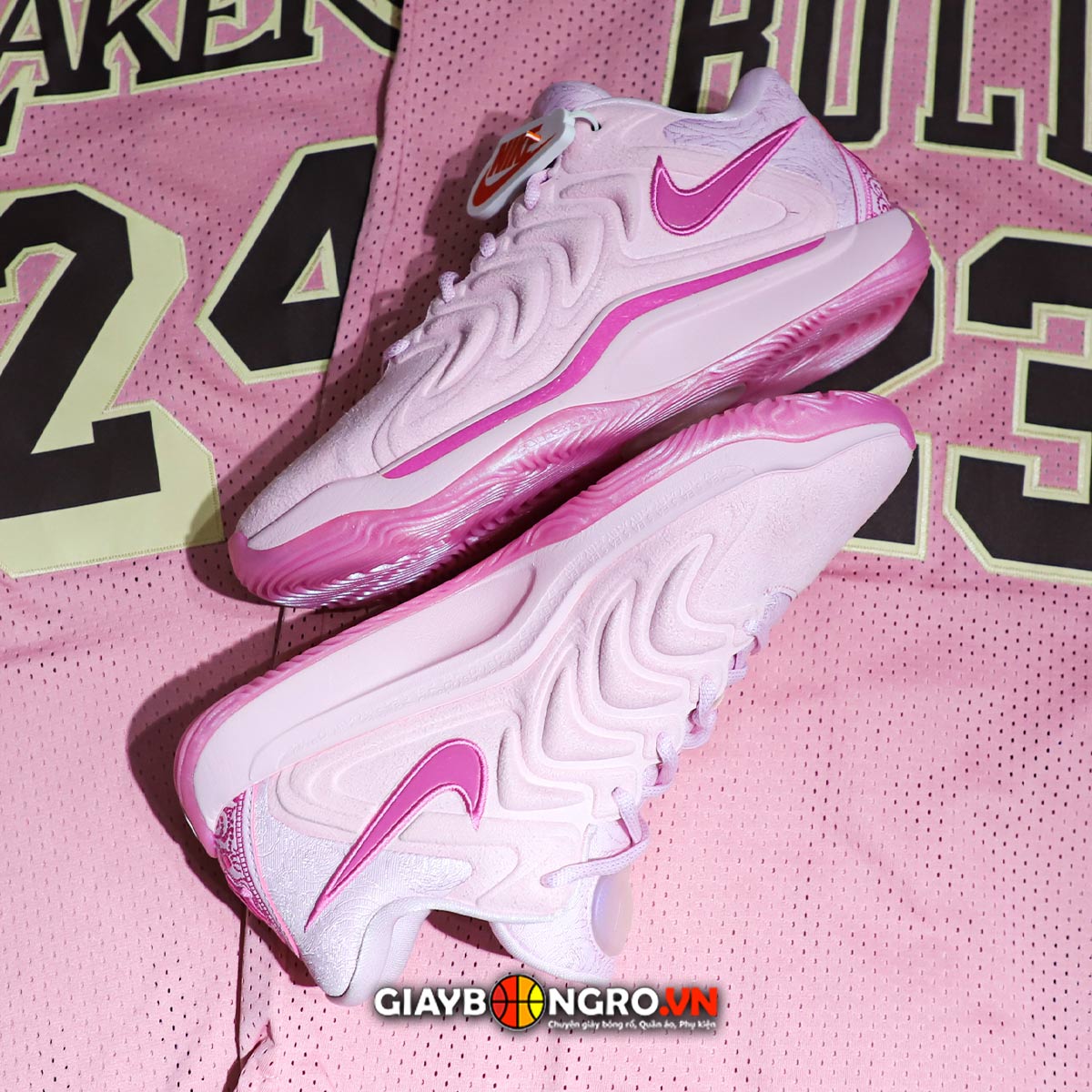 KD17 Aunt Pearl