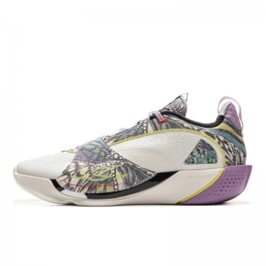  Giày bóng rổ Li-Ning Wade All City 13 Butterfly 