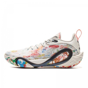  Giày bóng rổ Li-Ning Dlo 1 Canvas 