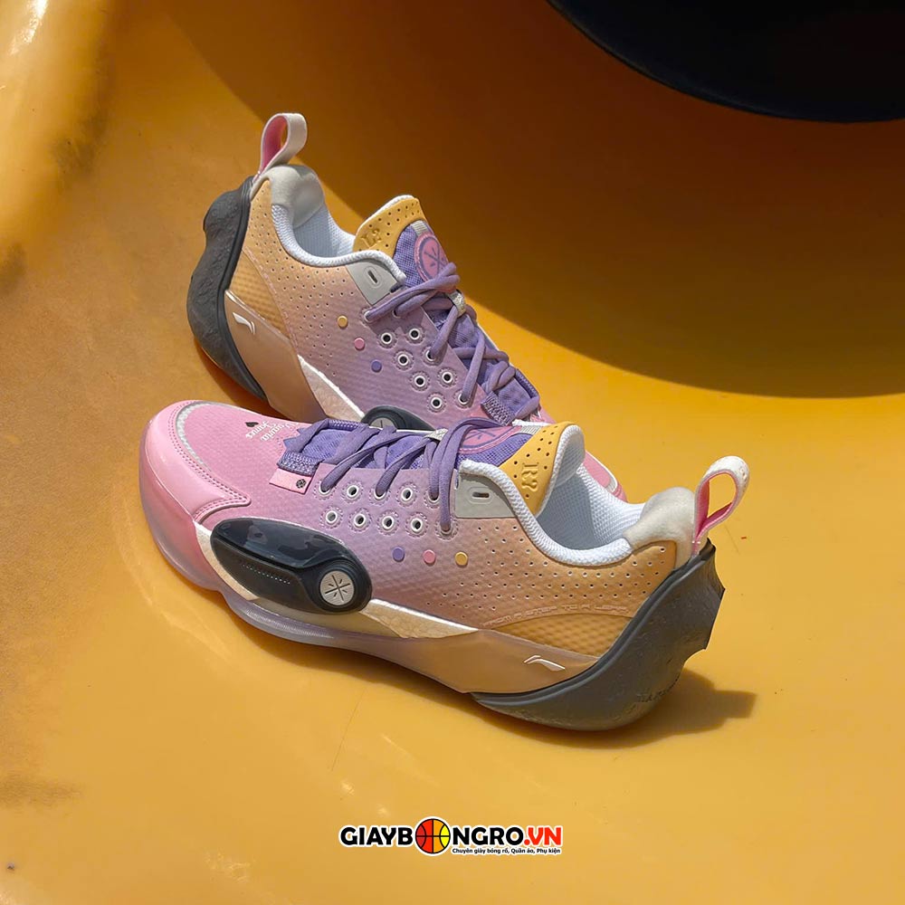 Li-Ning Wade All City 13 Family Love