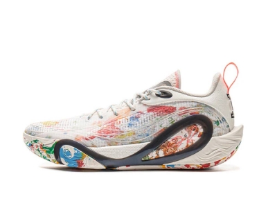  Giày bóng rổ Li-Ning Dlo 1 Canvas 