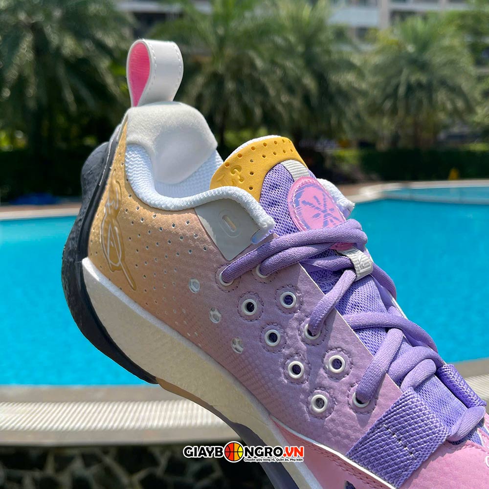Li-Ning Wade All City 13 Family Love