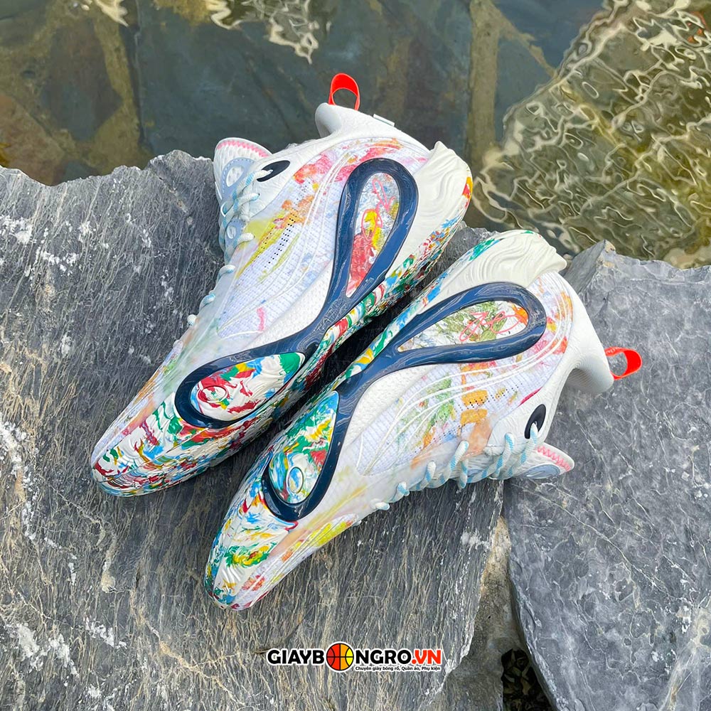 Li-Ning Dlo 1 Canvas