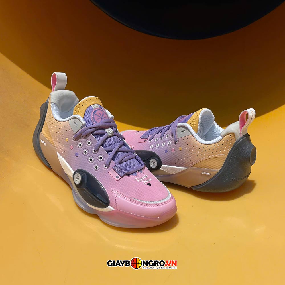Li-Ning Wade All City 13 Family Love