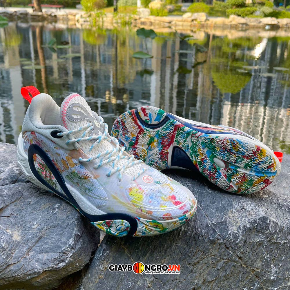 Li-Ning Dlo 1 Canvas