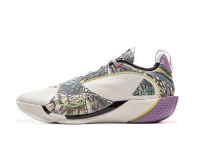  Giày bóng rổ Li-Ning Wade All City 13 Encore Butterfly 