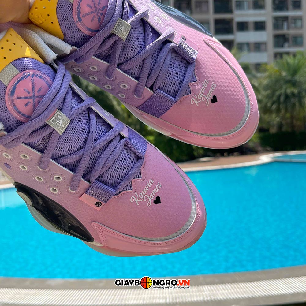 Li-Ning Wade All City 13 Family Love