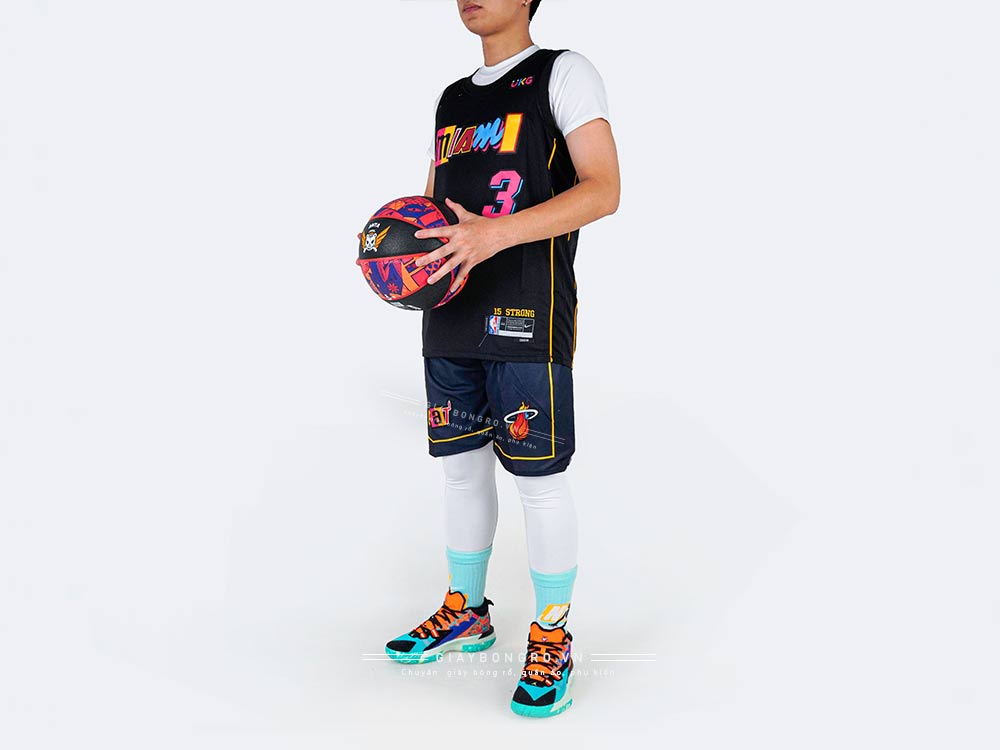 Áo NBA Miami Heat
