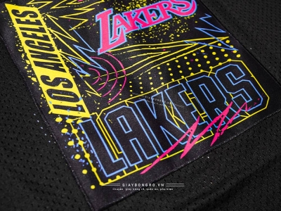 Áo Los Angeles Lakers