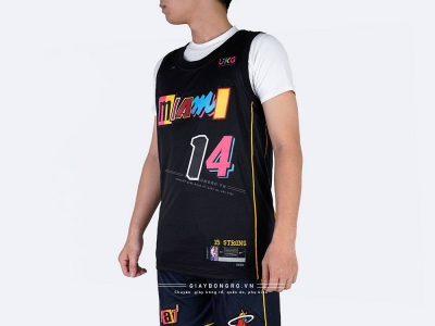 Áo NBA Miami Heat