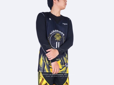Áo NBA Golden State Warriors