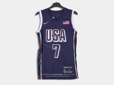 Áo Olympic USA Kevin Durant