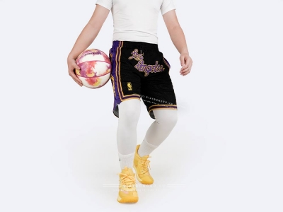 Quần NBA L.A Lakers Just Don M&N