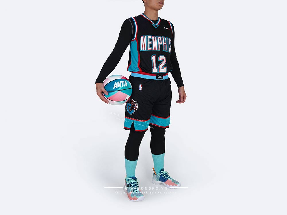 Áo NBA Memphis Grizzlies
