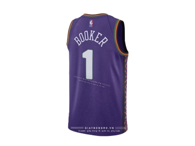 Áo NBA Phoenix Suns City Edition