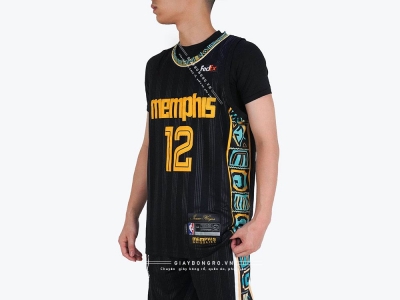 Áo NBA Memphis Grizzlies