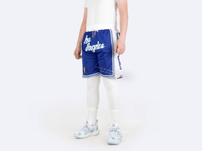 Quần NBA L.A Lakers Just Don M&N