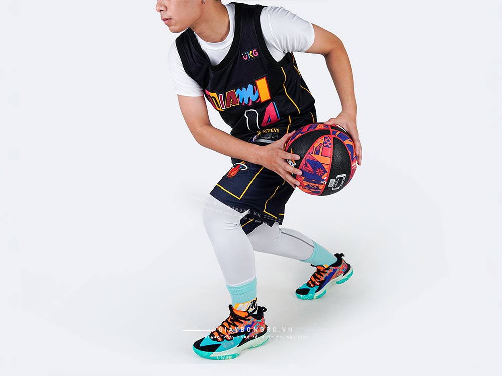 Áo NBA Miami Heat
