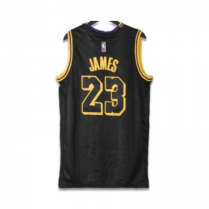  Áo bóng rổ NBA Jersey Los Angeles Lakers - Lebron James 
