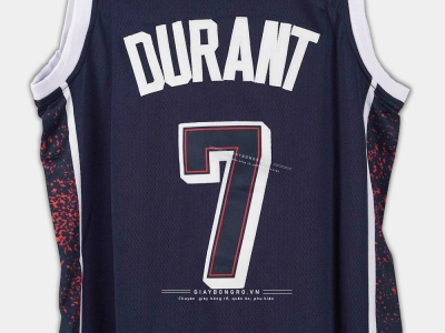 Áo Olympic USA Kevin Durant