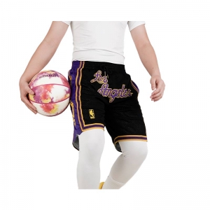  Quần NBA Los Angeles Lakers Just Don Mitchell & Ness 