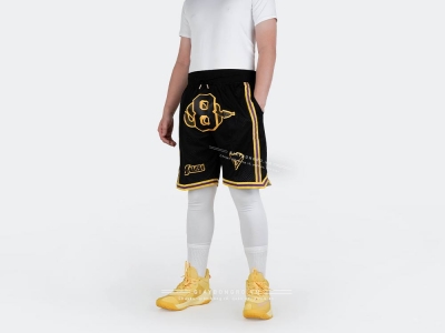 Quần NBA Black Mamba số 8
