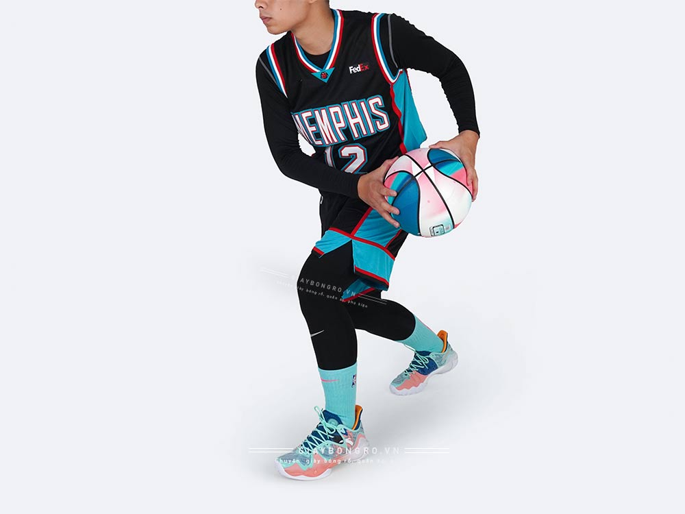 Áo NBA Memphis Grizzlies