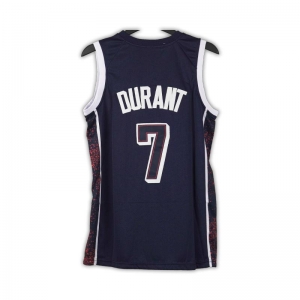  Áo Olympic Team USA Kevin Durant 