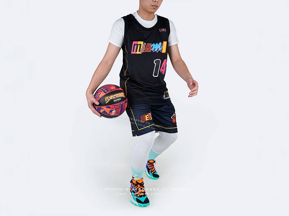 Áo NBA Miami Heat