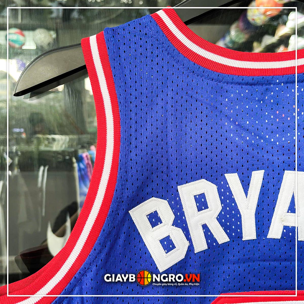 Áo McDonalds All American