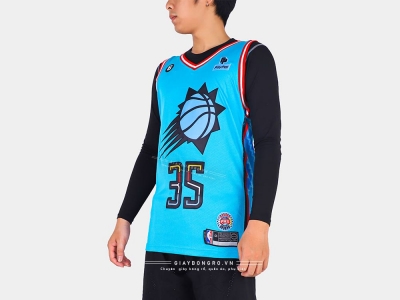 Áo NBA Phoenix Suns