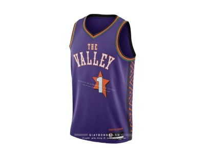Áo NBA Phoenix Suns City Edition